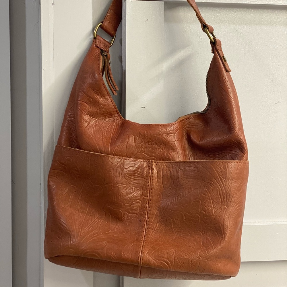 American Leather Co. Hobo